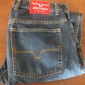 Mens Kimes Ranch jeans -Cal